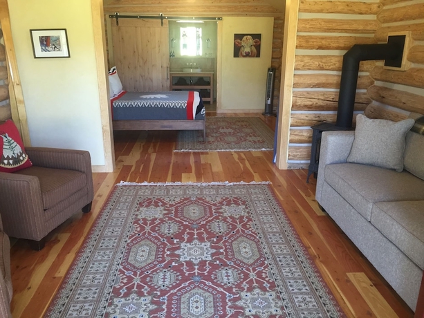 Imagen de la habitación del Hotel Turpin Meadow Ranch. Foto 9