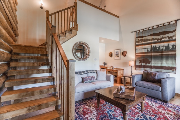 Imagen de la habitación del Hotel Turpin Meadow Ranch. Foto 10
