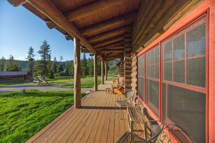 Imagen de la habitación del Hotel Turpin Meadow Ranch. Foto 12