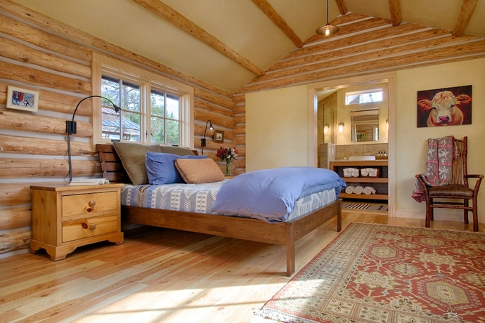 Imagen de la habitación del Hotel Turpin Meadow Ranch. Foto 14