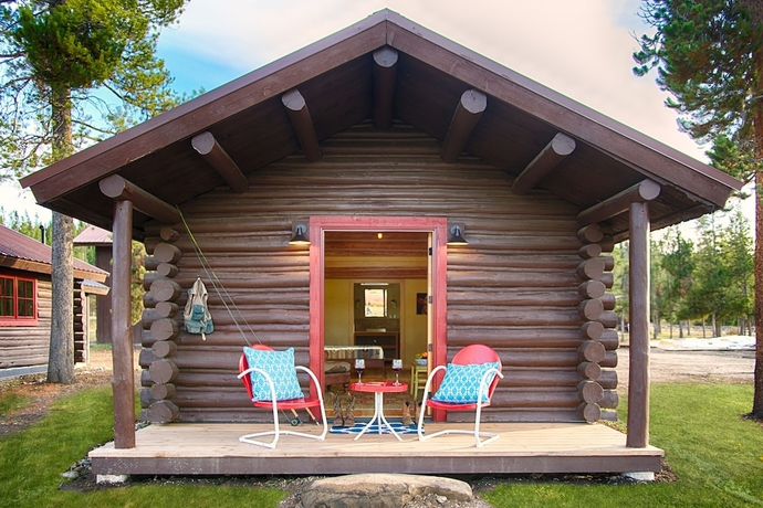 Imagen general del Hotel Turpin Meadow Ranch. Foto 2