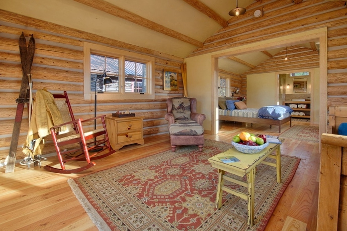 Imagen de la habitación del Hotel Turpin Meadow Ranch. Foto 18