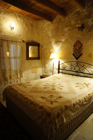 Imagen de la habitación del Hotel Turquaz Cave. Foto 2
