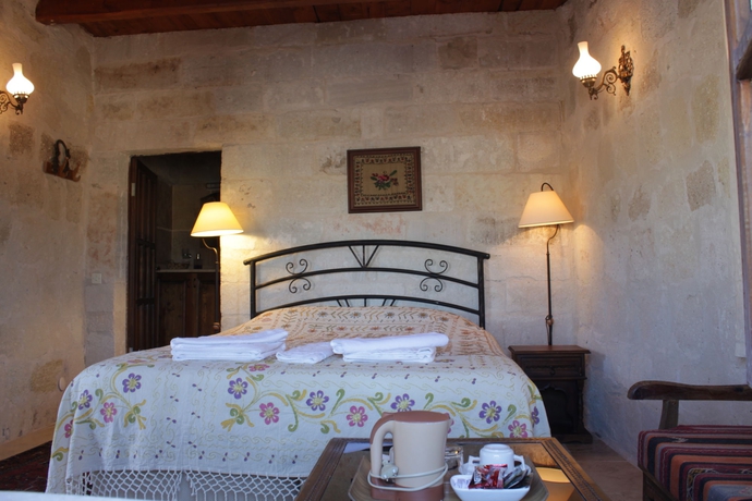 Imagen de la habitación del Hotel Turquaz Cave. Foto 3