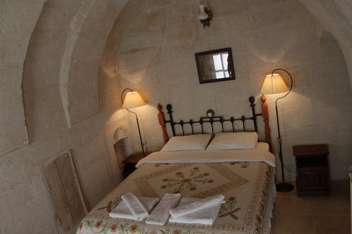 Imagen de la habitación del Hotel Turquaz Cave. Foto 4