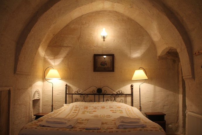 Imagen de la habitación del Hotel Turquaz Cave. Foto 5