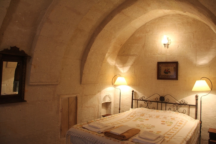 Imagen de la habitación del Hotel Turquaz Cave. Foto 6