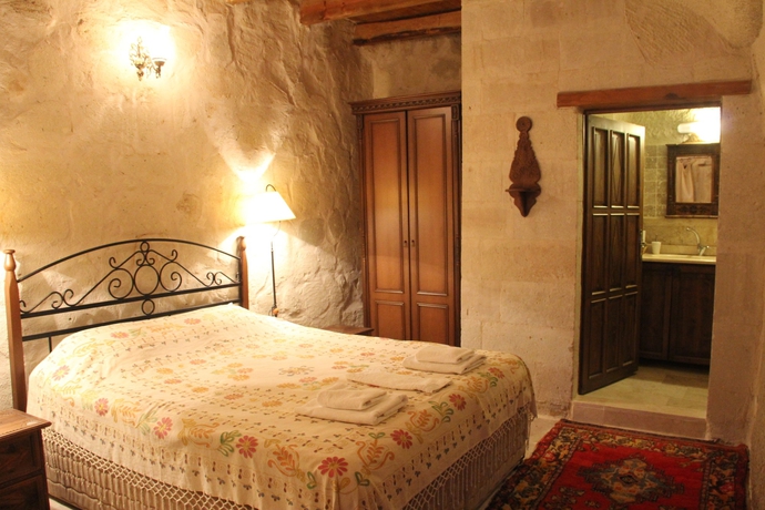 Imagen de la habitación del Hotel Turquaz Cave. Foto 8