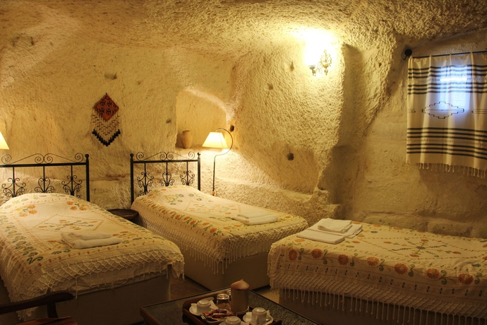 Imagen de la habitación del Hotel Turquaz Cave. Foto 9