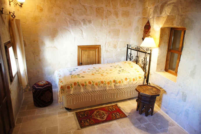 Imagen de la habitación del Hotel Turquaz Cave. Foto 11