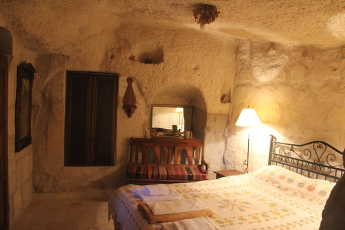 Imagen de la habitación del Hotel Turquaz Cave. Foto 12