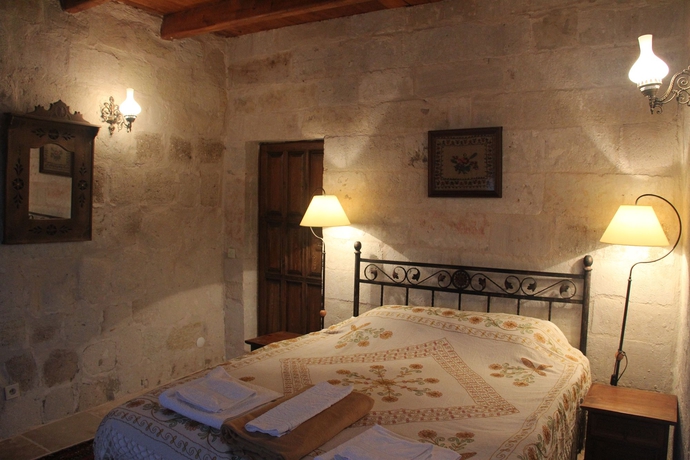 Imagen de la habitación del Hotel Turquaz Cave. Foto 13