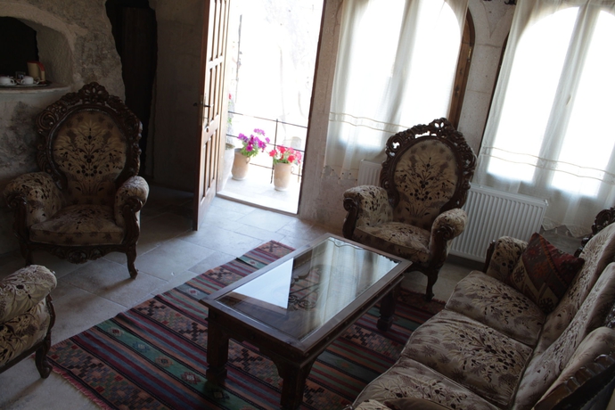 Imagen de los interiores del Hotel Turquaz Cave. Foto 16