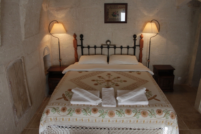 Imagen de la habitación del Hotel Turquaz Cave. Foto 15