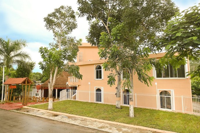 Imagen general del Hotel Turquesa Maya. Foto 1