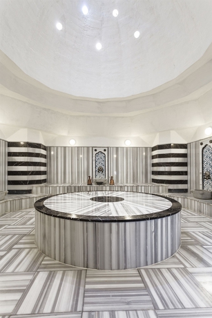 Imagen de los interiores del Hotel Turquoise - All Inclusive. Foto 12