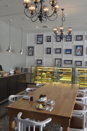 Imagen del bar/restaurante del Hotel Turquoise - All Inclusive. Foto 4