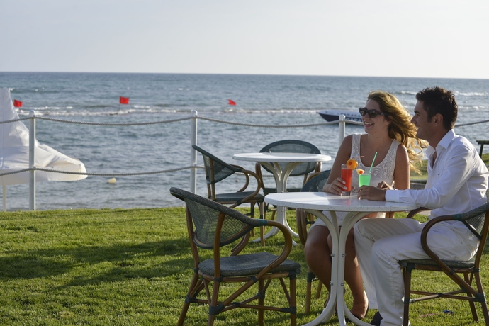 Imagen del bar/restaurante del Hotel Turquoise - All Inclusive. Foto 5