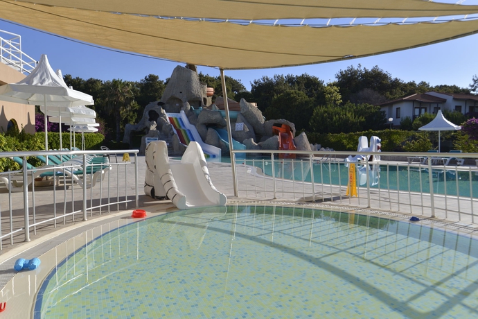 Imagen de la piscina del Hotel Turquoise - All Inclusive. Foto 14