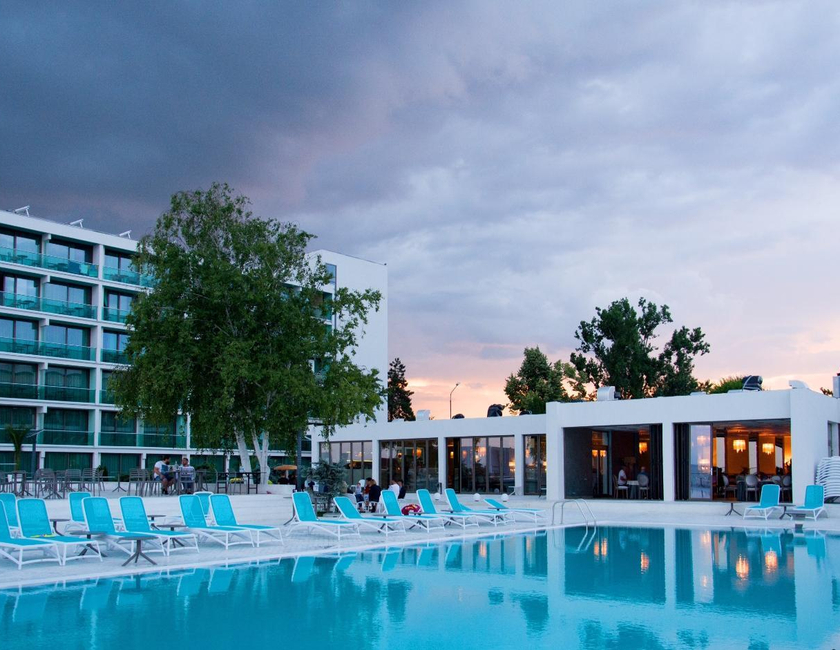 Imagen general del Hotel Turquoise All Inclusive. Foto 1