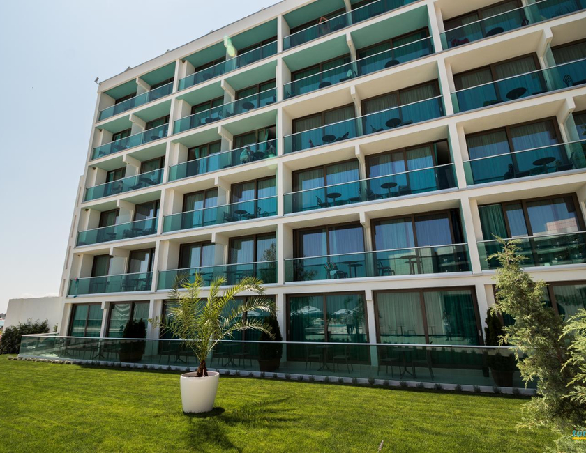 Imagen general del Hotel Turquoise All Inclusive. Foto 2