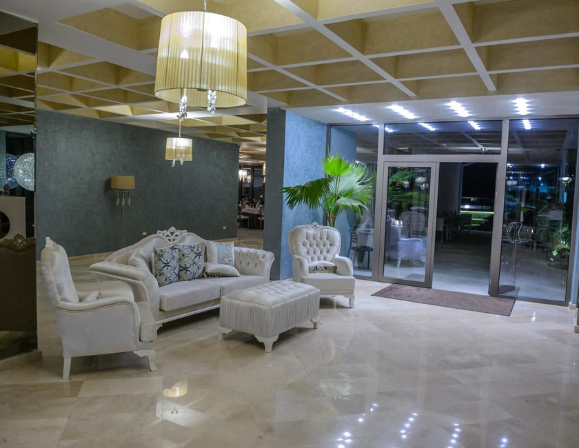 Imagen general del Hotel Turquoise All Inclusive. Foto 4