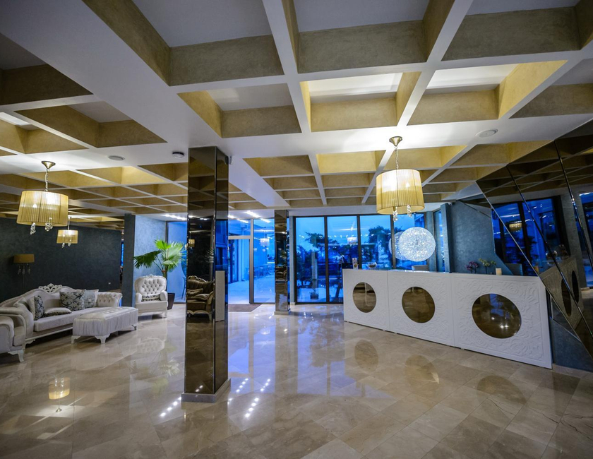 Imagen general del Hotel Turquoise All Inclusive. Foto 5
