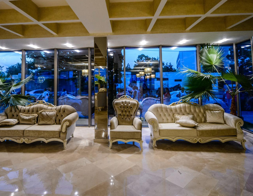 Imagen general del Hotel Turquoise All Inclusive. Foto 6