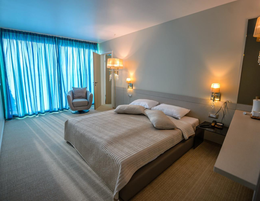 Imagen general del Hotel Turquoise All Inclusive. Foto 7