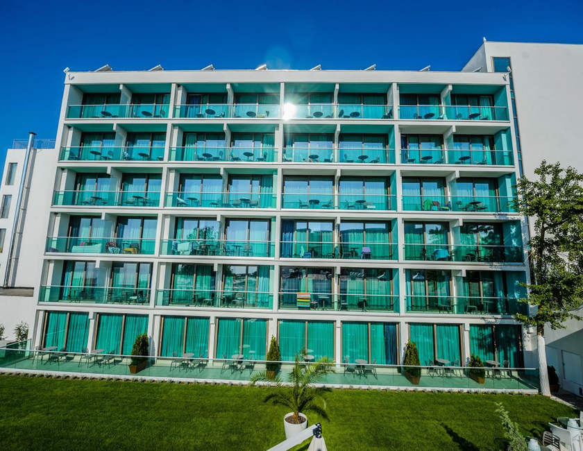 Imagen general del Hotel Turquoise All Inclusive. Foto 10