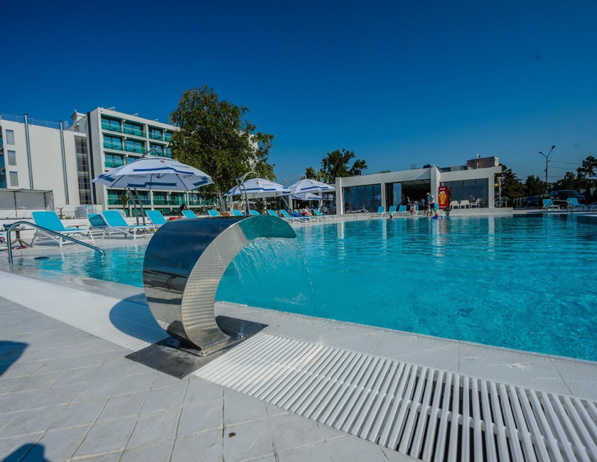 Imagen general del Hotel Turquoise All Inclusive. Foto 12