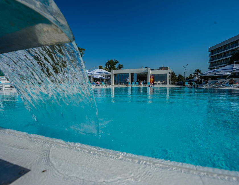 Imagen general del Hotel Turquoise All Inclusive. Foto 13