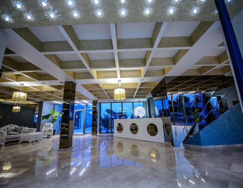 Imagen general del Hotel Turquoise All Inclusive. Foto 15