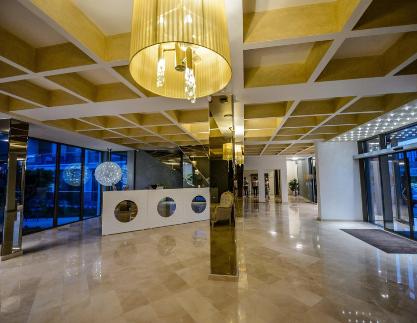 Imagen general del Hotel Turquoise All Inclusive. Foto 16