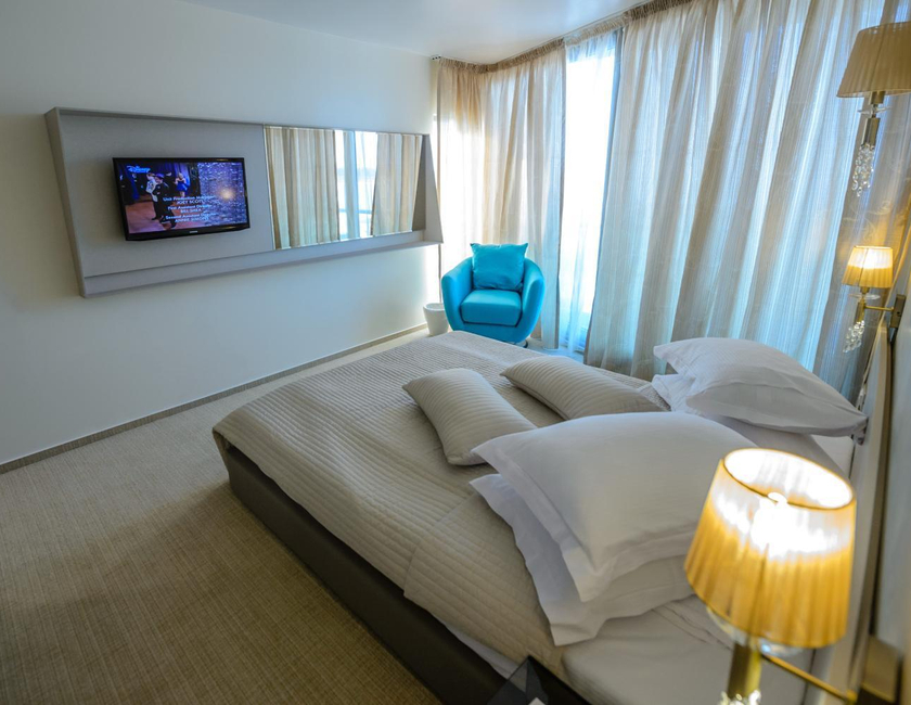 Imagen general del Hotel Turquoise All Inclusive. Foto 21