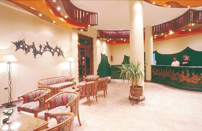 Imagen de los interiores del Hotel Turquoise Beach. Foto 15