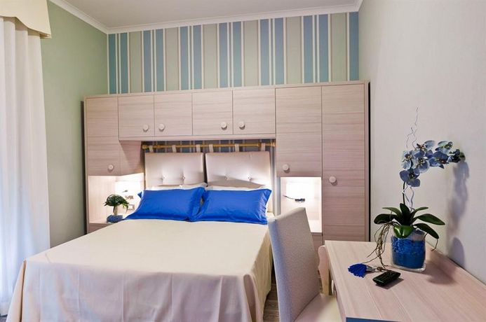 Imagen de la habitación del Hotel Turquoise, Cesenatico. Foto 6