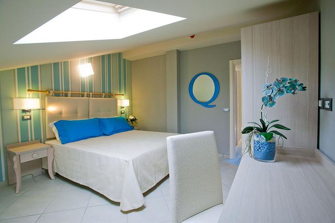 Imagen de la habitación del Hotel Turquoise, Cesenatico. Foto 7
