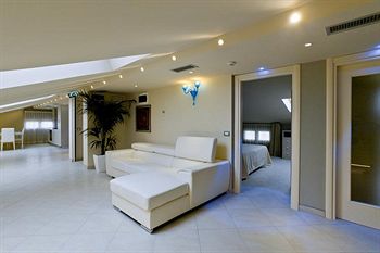 Imagen del bar/restaurante del Hotel Turquoise, Cesenatico. Foto 5