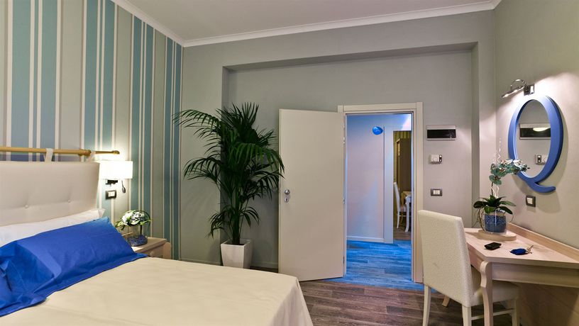 Imagen general del Hotel Turquoise, Cesenatico. Foto 3