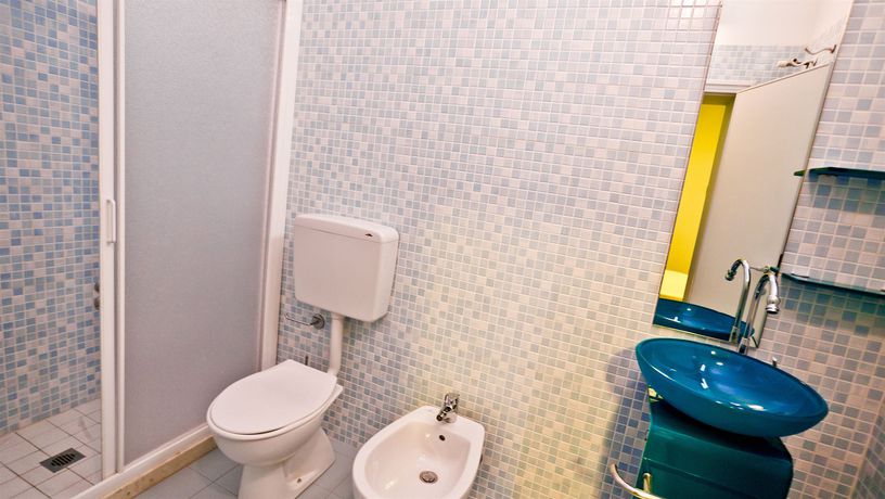 Imagen de los interiores del Hotel Turquoise, Cesenatico. Foto 15