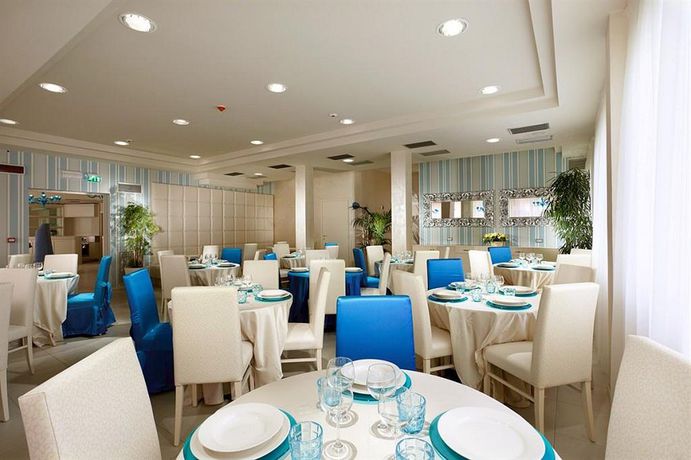 Imagen de los interiores del Hotel Turquoise, Cesenatico. Foto 16