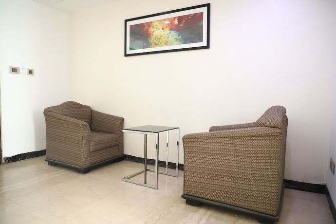 Imagen de la habitación del Hotel Turquoise, Chandigarh. Foto 10