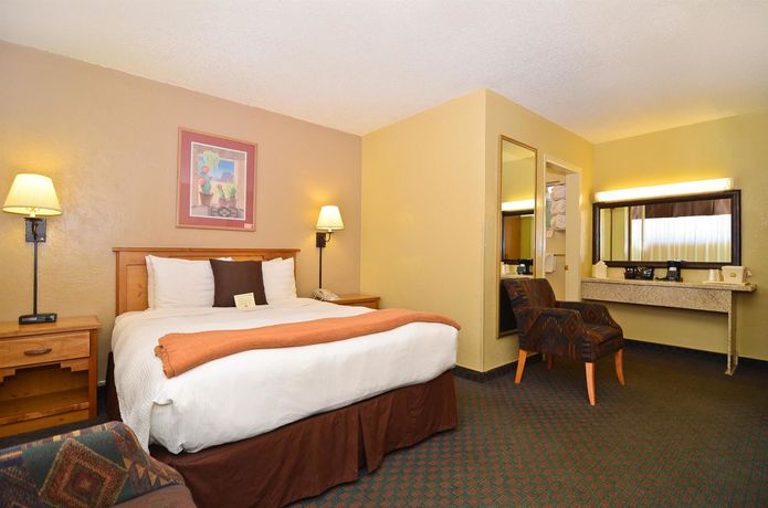 Imagen de la habitación del Hotel Turquoise Inn and Suites Cortez near Mesa Verde. Foto 8