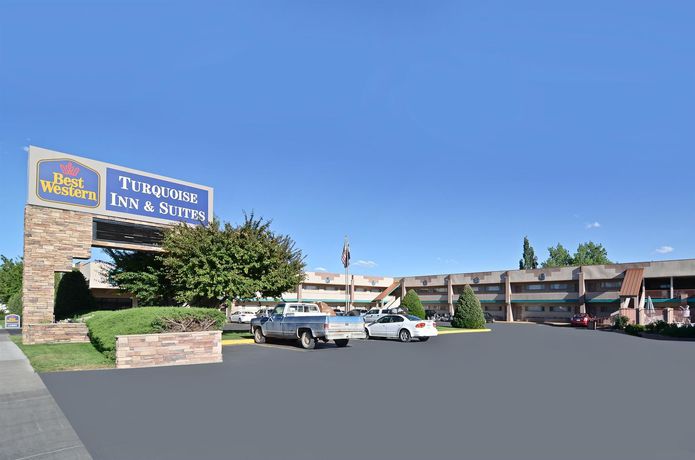 Imagen general del Hotel Turquoise Inn and Suites Cortez near Mesa Verde. Foto 3