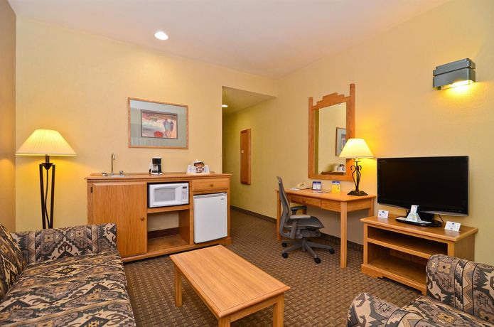Imagen de la habitación del Hotel Turquoise Inn and Suites Cortez near Mesa Verde. Foto 11