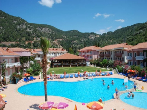 Imagen general del Hotel Turquoise, &Ouml;l&uuml;deniz. Foto 4