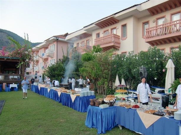 Imagen general del Hotel Turquoise, &Ouml;l&uuml;deniz. Foto 6