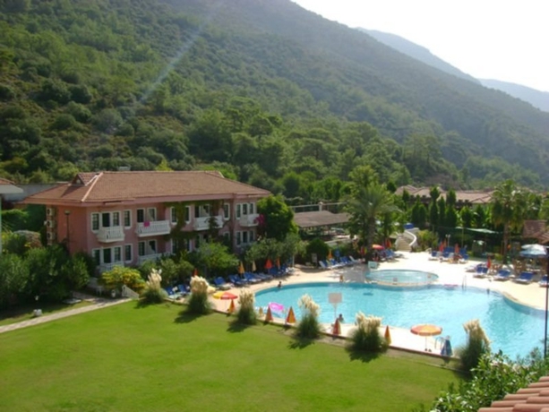 Imagen general del Hotel Turquoise, &Ouml;l&uuml;deniz. Foto 8