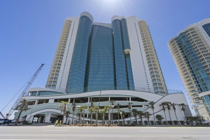 Imagen general del Hotel Turquoise Place 1108 D. Foto 11